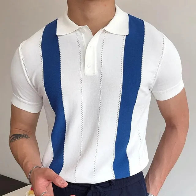 Dual Tone Polo